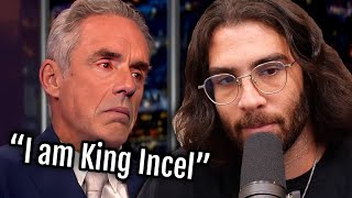 Jordan Peterson CRIES For The Incels [upl. by Oby430]