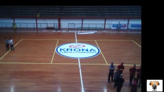 COPA DO BRASIL DE FUTSAL ATLÂNTICO ERECHIM X MAFRA FUTSAL  JOGO DA VOLTA [upl. by Damal10]