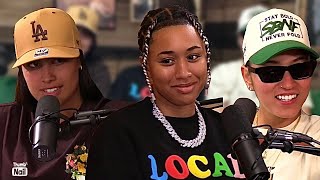 GIRLS LIKE GIRLS PODCASTJOSSELYN MORRIS SMASH OR PASSHELPING OUT THE LGBTQ COMMUNITY amp BODY COUNT [upl. by Erdnuaed]