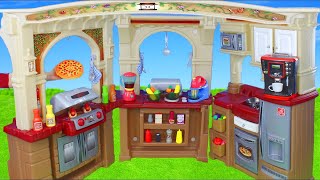 Big Kitchen Playsets for Kids [upl. by Renraw448]