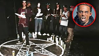 Satanic Rituals Rappers Dont Want You To See [upl. by Idnat375]