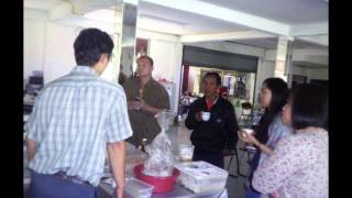 RSTDC Thailand  4th Workshop on Cordyceps Mushroom Cultivation [upl. by Georgeanne]