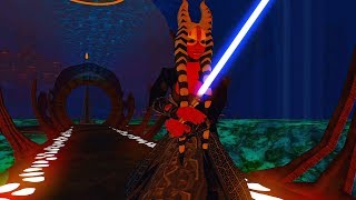 Star Wars Battlefront 2 Mods  Naboo  Otoh Gunga  Clone Wars [upl. by Kalvn]