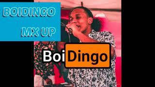 BoiDingo quot Mixup quot  OFFICIAL MIX AUDIO [upl. by Jansson]