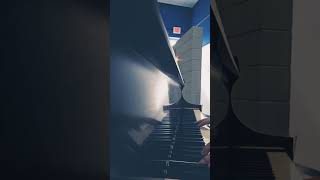 Ruthlessness epicthemusical pianocover [upl. by Analle992]