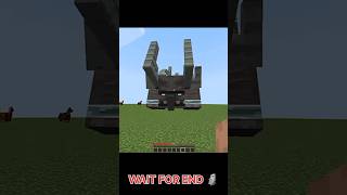 MINECRAFT COOL MODS 💀 part 14 shorts minecraft [upl. by Aileen]