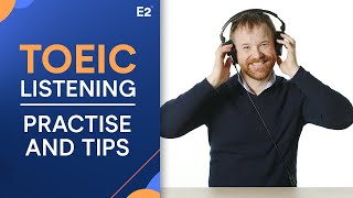 TOEIC Listening Part 1 Photographs  Practise amp Tips with Mark [upl. by Maccarthy]