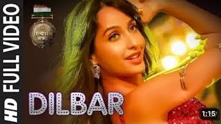 Dilber Full Song  Satyameva Jayate  John Abraham Nora Fatehi  Tanishk B Neha Kakkar lkka Dhavni [upl. by Bushore20]