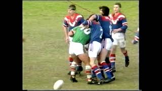 KURRI KURRI V WEST NEWCASTLE 1993 GRAND FINAL [upl. by Leruj455]