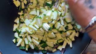 insalata farro zucchine [upl. by Mcclary1]