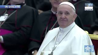 quotLa curaquot  Giovanni Caccamo canta per Papa Francesco [upl. by Eilzel585]