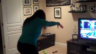 Xbox 360 Kinect  Zumba Fitness [upl. by Olfe]