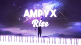 Synthesia Piano Tutorial Ampyx  Rise [upl. by Kelwin]