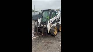 2013 BOBCAT S770 For Sale [upl. by Eilrebma]