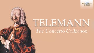 Telemann The Concerto Collection [upl. by Matty932]