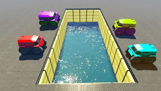 Diving Zone  Speed Boost Into The Deep  GTA 5 Online [upl. by Lledraw]