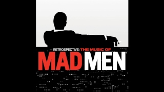 Mad Men  Vic Damone  On the Street Where You Live [upl. by Latia]