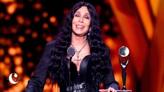 Cher’s Rock amp Roll Hall of Fame Acceptance Speech – 2024 Induction [upl. by Abel]