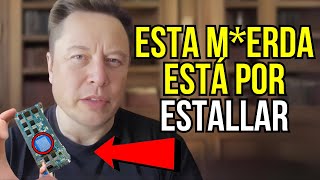 Elon acaba de filtrar una noticia que transformará el futuro de Tesla [upl. by Haididej]