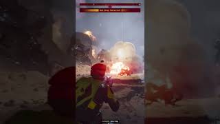 Wiping 5 squads of reinforcements gamingchannel helldivers2 [upl. by Trakas]