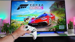 Forza Horizon 5  XBOX ONE S POV Gameplay Test Graphics And Frame Rate [upl. by Benedicta210]