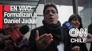 Formalizan a alcalde Daniel Jadue por caso Farmacias Populares [upl. by Nilde805]