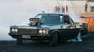 Top 10 Blown Class Burnouts at Gazzanats WA [upl. by Gallard262]