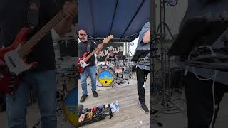 Entertainment Club Of NJ  Ruckus  Flagpole Sitta 1  Wharfside Patio Bar June 29 2024 [upl. by Hearsh]