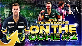 On The Oche  The Whitlocks 🇦🇺 [upl. by Gnek]