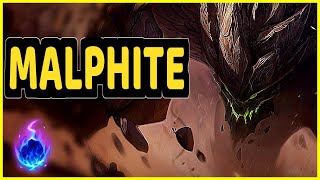 Malphite Double Kill [upl. by Aihpledalihp]