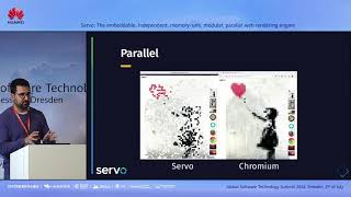 Servo A web rendering engine for the future [upl. by Plante]