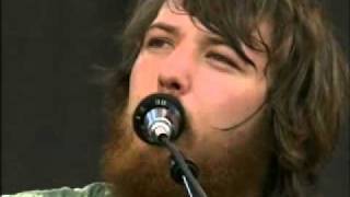 Fleet Foxes Mykonos amp Blue Ridge Mountains Glastonbury 2009mp4 [upl. by Darnell150]