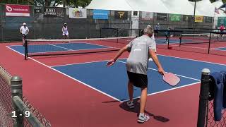 2024 Minto US Open Pickleball Championships  Mixed Doubles 7074  Loser’s Bracket 2nd Round [upl. by Asilej782]