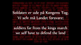 Týr Sinklars Visa Lyrics and Translation [upl. by Htnamas376]