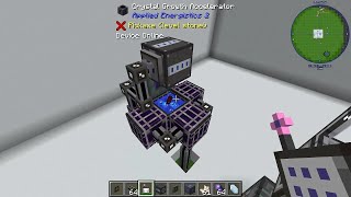 AE2 Pure Crystal amp Fluix Automation [upl. by Doley299]