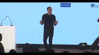 JIM McKELVEY  Reinventing an Industry  South Summit 2016 [upl. by Groveman718]