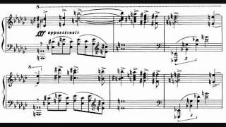 Rachmaninoff  Elegie Op 3 No 1 [upl. by Denby]