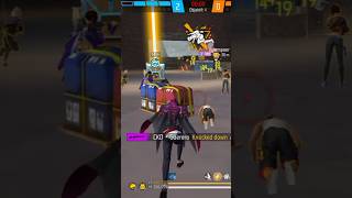 Comeback again freefire freefire shortsvideo garenafreefire [upl. by Nichole930]