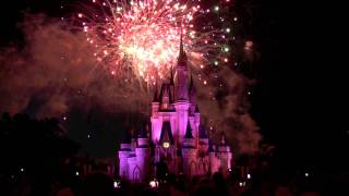 Disneys Celebrate America  A Fourth of July Concert in the Sky 2011 [upl. by Ennaoj]