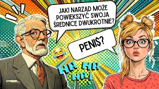 Dowcipy o studentach 😁🤣 Padniesz ze śmiechu HAHAHA 🎓😂 Student vs Życie – Najlepsze Kawały 👨‍🎓👩‍🎓 [upl. by Lundgren]