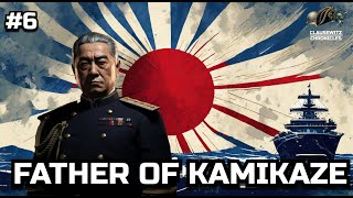 Admiral Onishi Father of Kamikaze [upl. by Ayahsey]