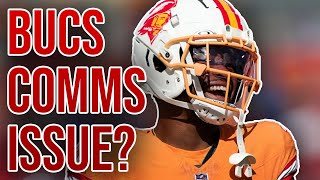 Do The Tampa Bay Buccaneers have a BIG Communication Issue on Defense [upl. by Aaron]