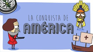 La conquista de América [upl. by Jacquetta]