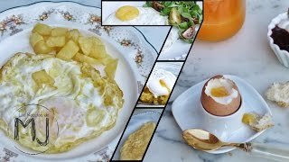 7 MANERAS DE COCINAR UN HUEVO [upl. by Jeunesse]