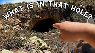 Descending into the Abyss Epic Family Adventure at Carlsbad Caverns explore [upl. by Nyahs]