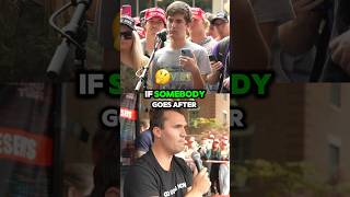 Charlie Kirk has had ENOUGH of the discrimination against Trump supporters⁉️✅❌ charliekirk debate [upl. by Hike]