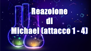 Reazione di Michael Sintesi quotDioniquot [upl. by Floss357]