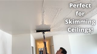 Great tool for SKIMMING CEILINGS Columbia Tomahawk Review [upl. by Rusticus]