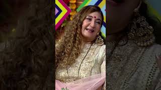 Jaspinder Narula कैसे करती हैं गाने Select I The Kapil Sharma Show comedyshorts shorts [upl. by Campball]