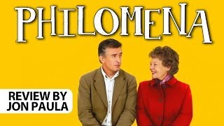 Philomena  Movie Review JPMN [upl. by Osicran]